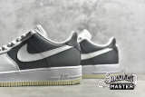 NIKE AIR FORCE 1 LOW WHITE/DARK GREY/WHITE CW2288-119