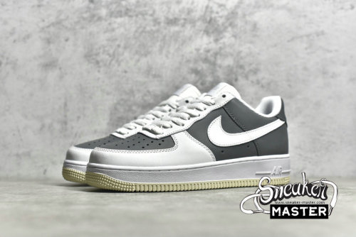 NIKE AIR FORCE 1 LOW WHITE/DARK GREY/WHITE CW2288-119