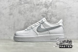 NIKE AIR FORCE 1 LOW CLOUD WHITE/GREY/CLOUD WHITE AO2423-106
