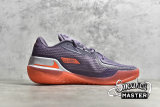 NIKE AIR ZOOM GT CUT PURPLE/GREY/ORANGE CZ0176-501