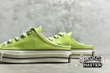 CONVERSE CHUCK TAYLOR ALL-STAR LOW LEMON YELLOW/EGRET 172142A