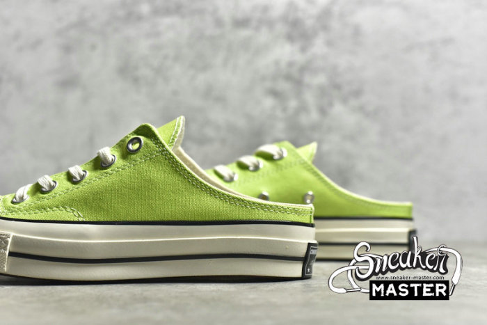 CONVERSE CHUCK TAYLOR ALL-STAR LOW LEMON YELLOW/EGRET 172142A