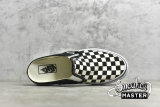 VANS CLASSIC SLIP-ON MULE CHECKRBOARD BLACK/WHITE/BLACK VN0A4P3U5GU