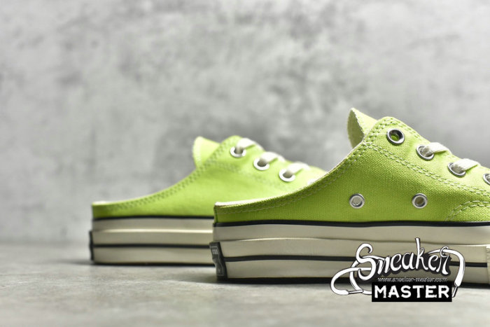 CONVERSE CHUCK TAYLOR ALL-STAR LOW LEMON YELLOW/EGRET 172142A