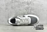 NIKE AIR FORCE 1 LOW WHITE/DARK GREY/WHITE CW2288-119