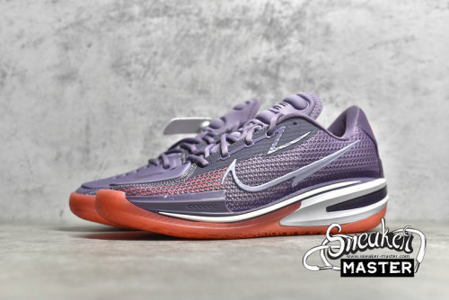 NIKE AIR ZOOM GT CUT PURPLE/GREY/ORANGE CZ0176-501