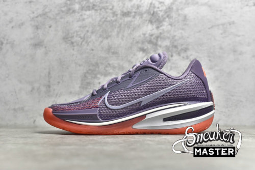 NIKE AIR ZOOM GT CUT PURPLE/GREY/ORANGE CZ0176-501