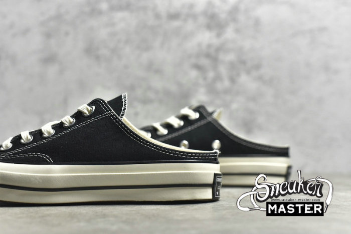 CONVERSE CHUCK TAYLOR ALL-STAR LOW BLACK/WHITE/EGRET 162065A