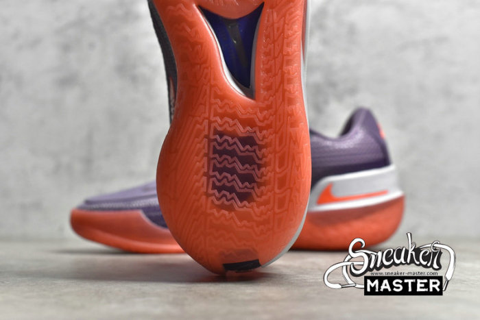NIKE AIR ZOOM GT CUT PURPLE/GREY/ORANGE CZ0176-501
