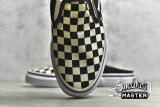 VANS CLASSIC SLIP-ON MULE CHECKRBOARD BLACK/WHITE/BLACK VN0A4P3U5GU