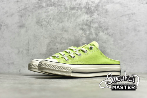 CONVERSE CHUCK TAYLOR ALL-STAR LOW LEMON YELLOW/EGRET 172142A
