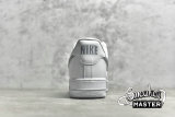NIKE AIR FORCE 1 LOW CLOUD WHITE/GREY/CLOUD WHITE AO2423-106