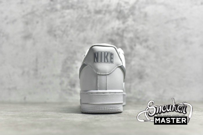 NIKE AIR FORCE 1 LOW CLOUD WHITE/GREY/CLOUD WHITE AO2423-106