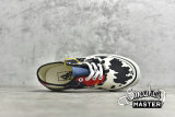 VANS ANAHEIM AUTHENTIC 44 DX BLACK/RED/WHITE VN0A54F241A