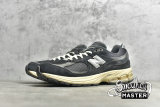 NEW BALANCE 2002R RUNNING SHOES BLACK/BLACK/BLACK ML2002RHO