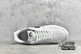 NIKE AIR FORCE 1 LOW 07 3 WHITE/BLACK/WHITE AO2423-101