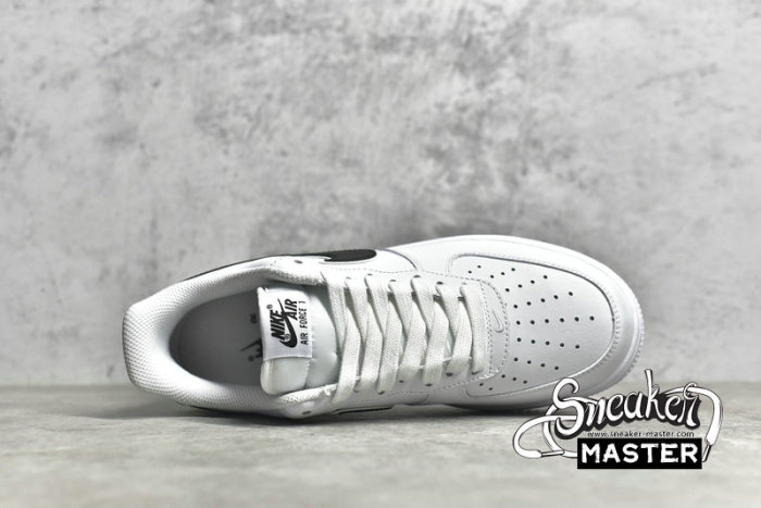 NIKE AIR FORCE 1 LOW 07 3 WHITE/BLACK/WHITE AO2423-101