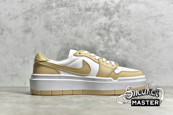 NIKE AIR JORDAN 1 ELEVATE LOW WHITE ONYX/WHITE/WHITE DH7004-102