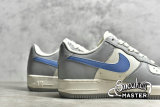 NIKE AIR FORCE 1 LOW BEIGE/GREY/BLUE DH2296-668
