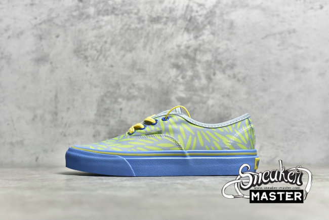 VANS OG AUTHENTIC GREEN/BLUE/BEIGE VN0000S8DTQ
