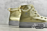 CONVERSE CHUCK TAYLOR ALL STAR 70 HIGH LEMON DROP/LEMON DROP/WHITE 173201C