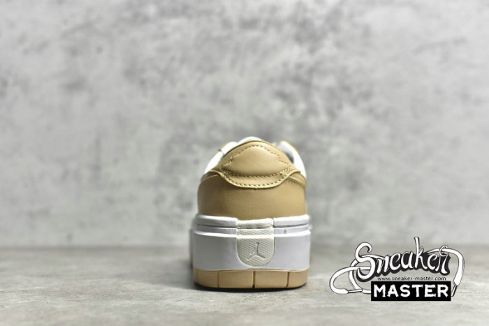 NIKE AIR JORDAN 1 ELEVATE LOW WHITE ONYX/WHITE/WHITE DH7004-102
