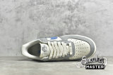 NIKE AIR FORCE 1 LOW BEIGE/GREY/BLUE DH2296-668