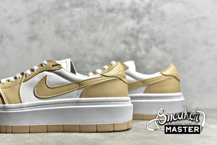 NIKE AIR JORDAN 1 ELEVATE LOW WHITE ONYX/WHITE/WHITE DH7004-102