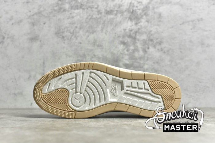 NIKE AIR JORDAN 1 ELEVATE LOW WHITE ONYX/WHITE/WHITE DH7004-102