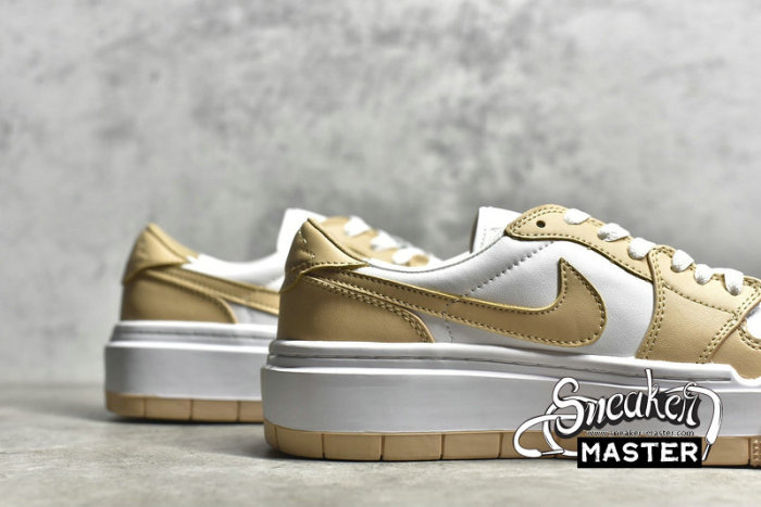 NIKE AIR JORDAN 1 ELEVATE LOW WHITE ONYX/WHITE/WHITE DH7004-102