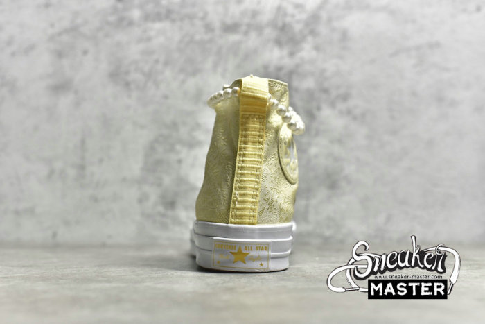 CONVERSE CHUCK TAYLOR ALL STAR 70 HIGH LEMON DROP/LEMON DROP/WHITE 173201C