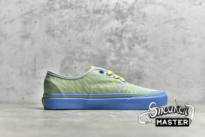 VANS OG AUTHENTIC GREEN/BLUE/BEIGE VN0000S8DTQ