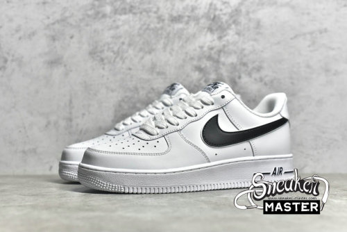 NIKE AIR FORCE 1 LOW 07 3 WHITE/BLACK/WHITE AO2423-101