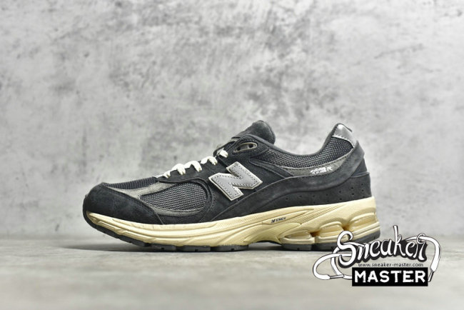 NEW BALANCE 2002R RUNNING SHOES BLACK/BLACK/BLACK ML2002RHO