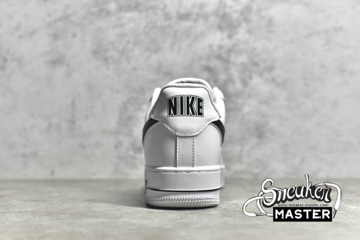 NIKE AIR FORCE 1 LOW 07 3 WHITE/BLACK/WHITE AO2423-101