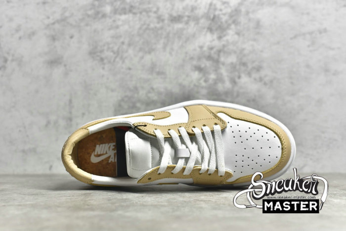 NIKE AIR JORDAN 1 ELEVATE LOW WHITE ONYX/WHITE/WHITE DH7004-102