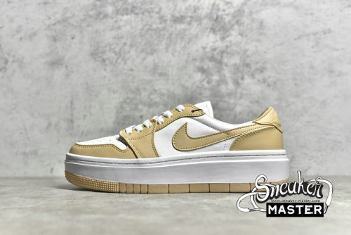 NIKE AIR JORDAN 1 ELEVATE LOW WHITE ONYX/WHITE/WHITE DH7004-102