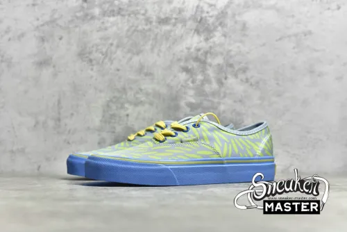 VANS OG AUTHENTIC GREEN/BLUE/BEIGE VN0000S8DTQ