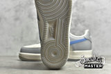 NIKE AIR FORCE 1 LOW BEIGE/GREY/BLUE DH2296-668