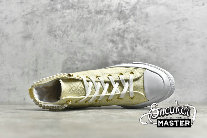 CONVERSE CHUCK TAYLOR ALL STAR 70 HIGH LEMON DROP/LEMON DROP/WHITE 173201C