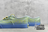 VANS OG AUTHENTIC GREEN/BLUE/BEIGE VN0000S8DTQ