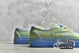 VANS OG AUTHENTIC GREEN/BLUE/BEIGE VN0000S8DTQ
