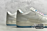 NIKE AIR FORCE 1 07 LOW RICE WHITE/BLUE-PURPLE CH6696-326
