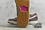 NIKE DUNK LOW PRO PREMIUM SB PAISLEY BROWN/BURGUNDY/WHITE DH7534-200