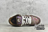 NIKE DUNK LOW PRO PREMIUM SB PAISLEY BROWN/BURGUNDY/WHITE DH7534-200