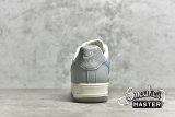 NIKE AIR FORCE 1 LOW BEIGE/GREY/BLUE DH2296-668