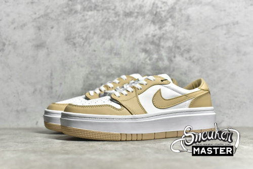 NIKE AIR JORDAN 1 ELEVATE LOW WHITE ONYX/WHITE/WHITE DH7004-102