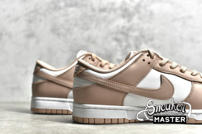 NIKE SB DUNK LOW ROSE WHISPER/WHITE/ROSE WHISPER DD1503-118