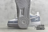 NIKE KAWS X AIR FORCE 1 07 LOW BLUE/BLUE/WHITE CW2288-111