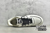 NIKE AIR FORCE 1 07 LOW BEIGE/BLACK/BEIGE PG9856-788